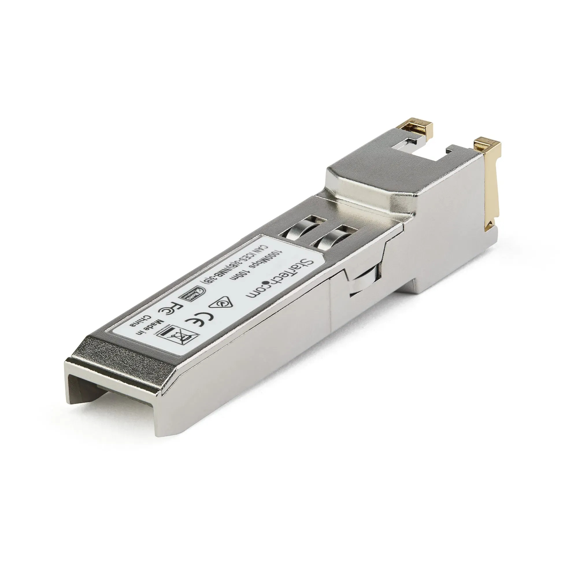 Модуль трансивера GLC-TE 1000BASE-T SFP медный