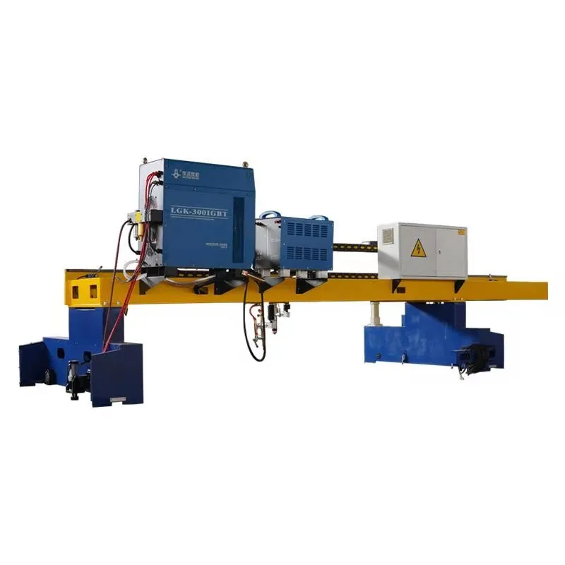 Профессиональный плазменный и газовый резак ЧПУ 3