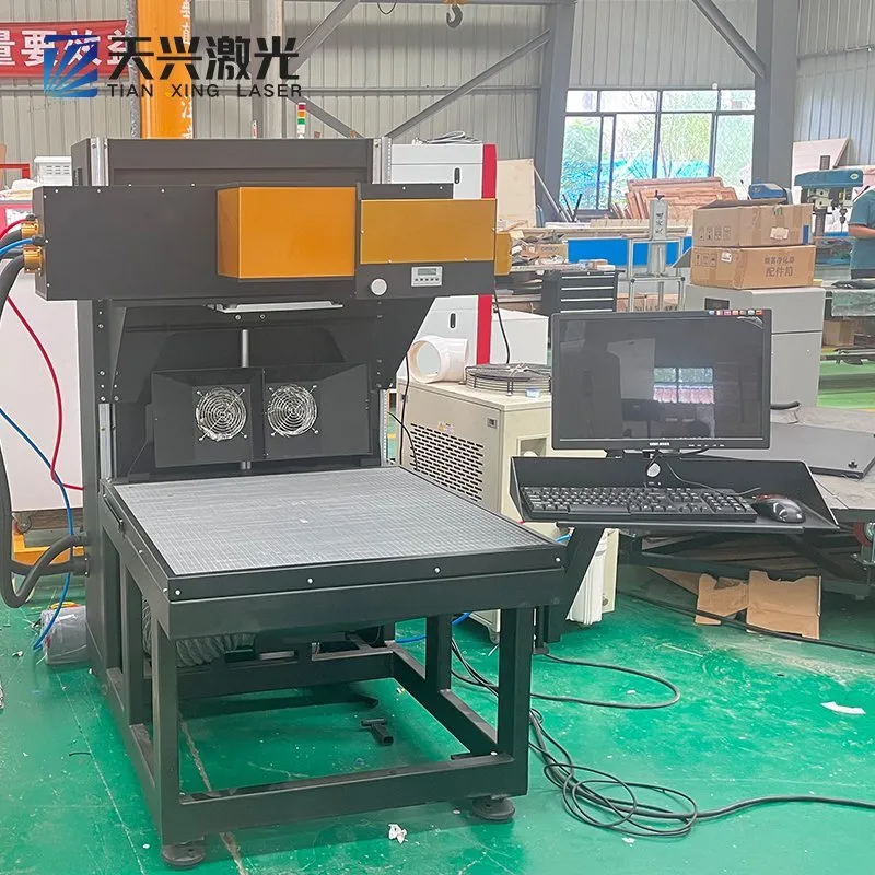 Профессиональная машина для лазерной маркировки и гравировки 6