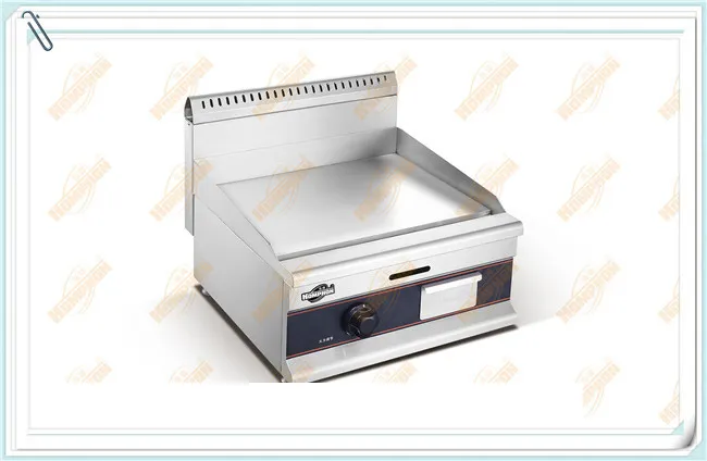 Профессиональная газовая стейк машина гриля WGT-1000
