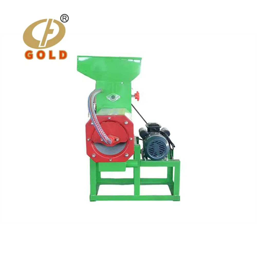 Машина для экстракции крахмала из батата и картофеля SJF-85 4