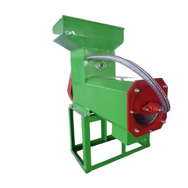 Профессиональная машина для экстракции крахмала из картофеля и кассавы 6