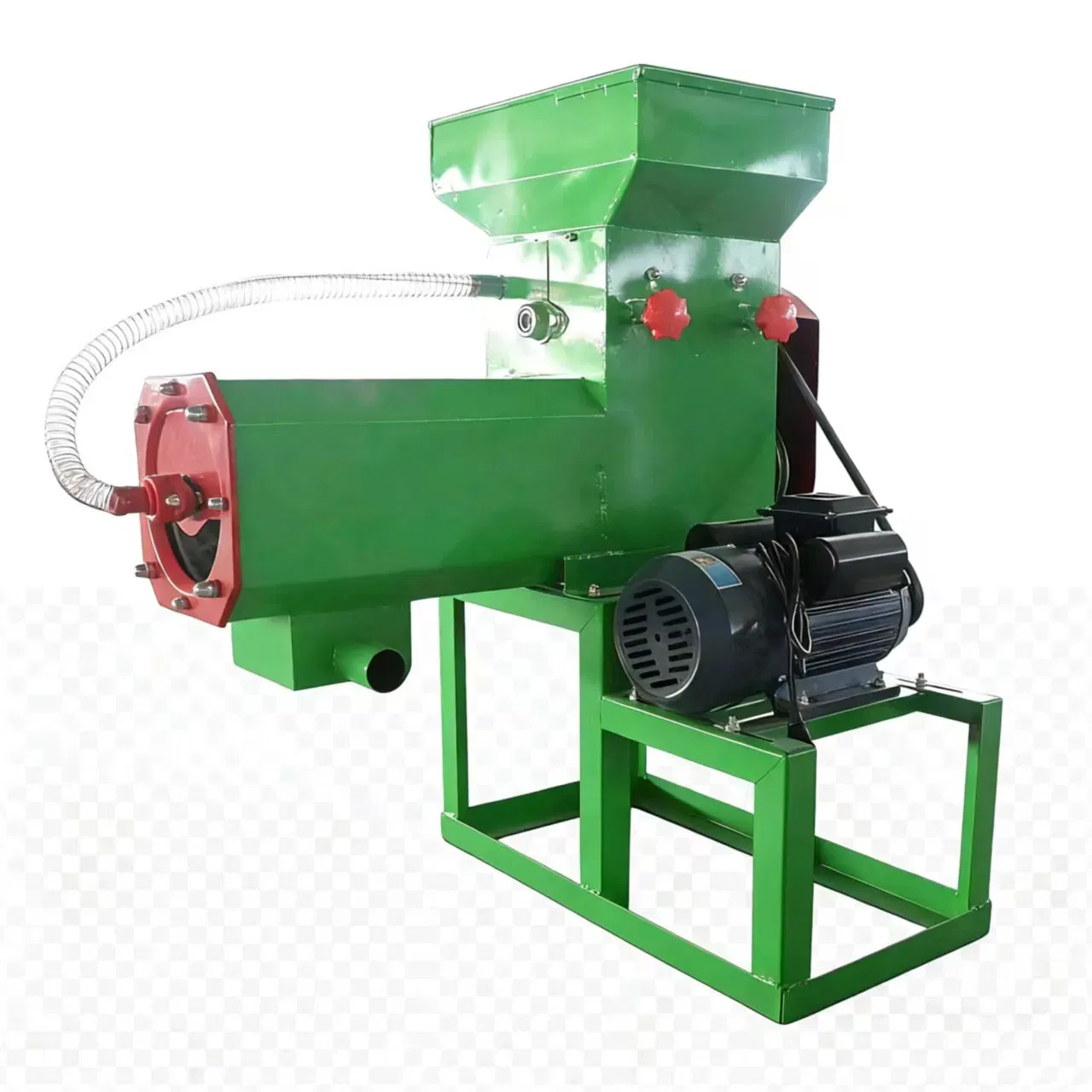 Профессиональная машина для экстракции крахмала из картофеля и кассавы 3