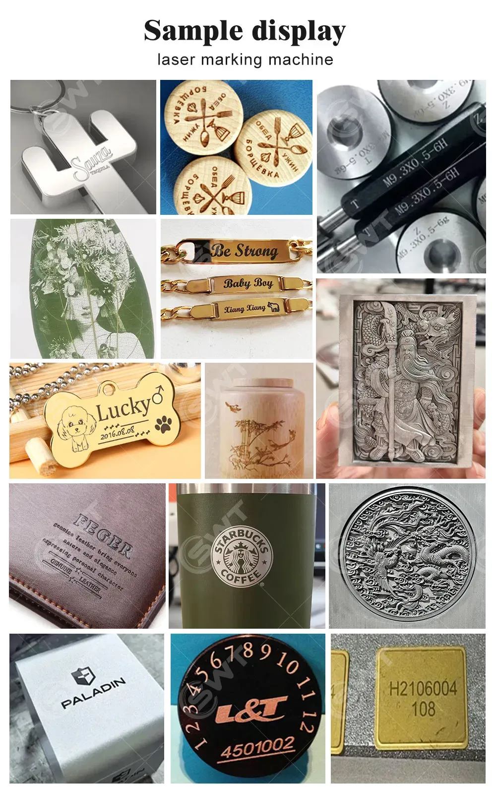 Профессиональная машина для гравировки и резки золота волоконным лазером 6