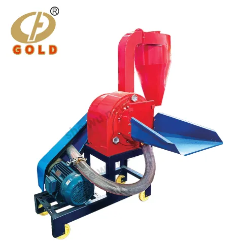 Золотистый высокосортный самовсасывающий зерновосчик