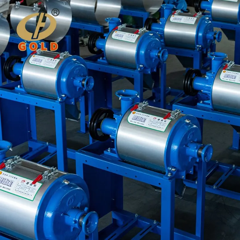 Золотая домашняя мельница для муки, многофункциональная маленькая мельница из нержавеющей стали для производства муки 4