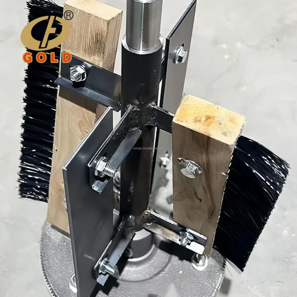 Золотая домашняя мельница для муки, многофункциональная маленькая мельница из нержавеющей стали для производства муки 5