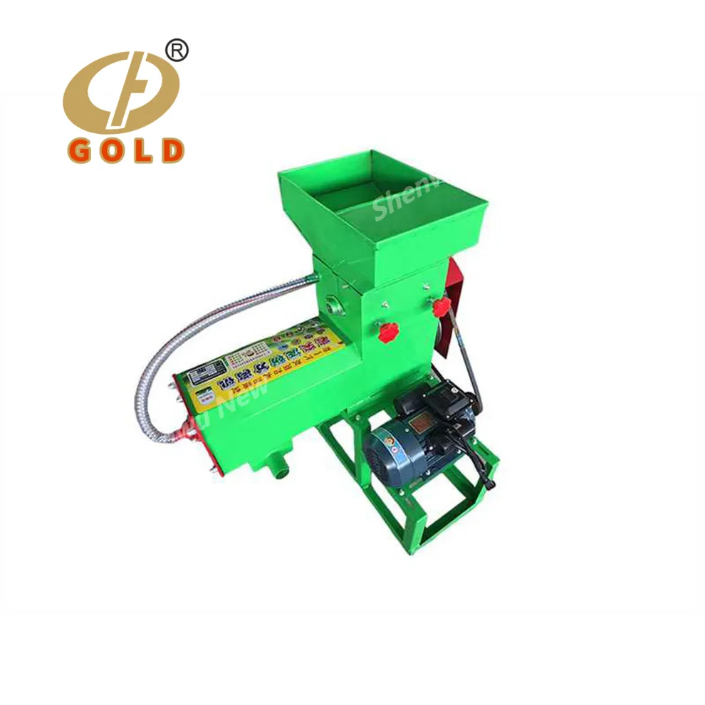 Профессиональная машина для производства крахмала из кассавы 3