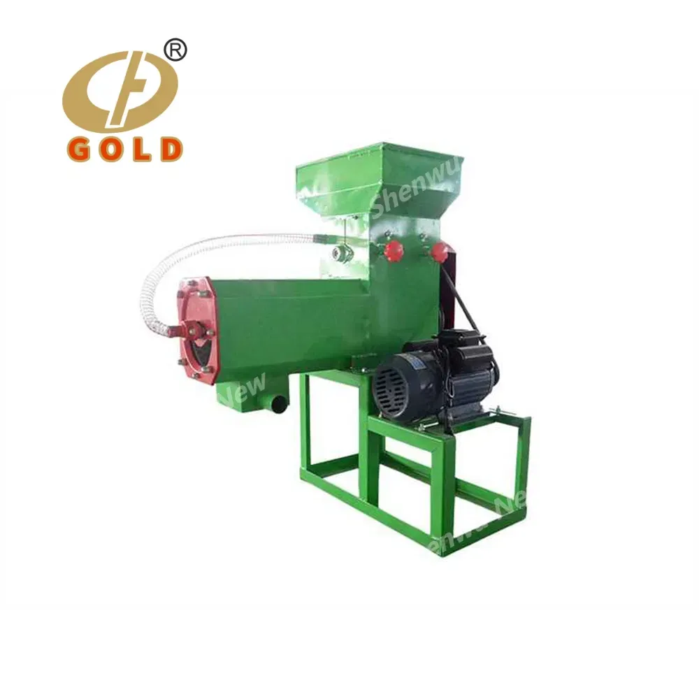 Профессиональная пресс-машина для переработки овощей SJF-85 4