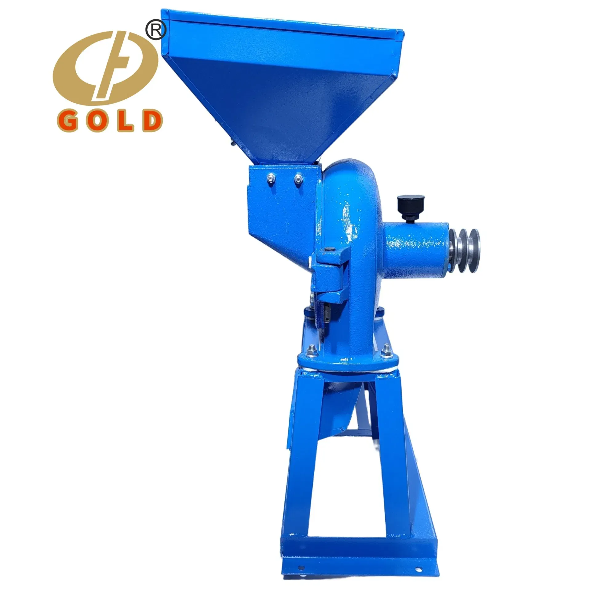 Золотая мельница для измельчения сухих специй и трав 3