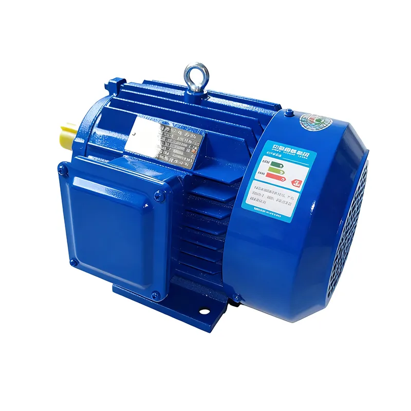 Золотой трехфазный асинхронный двигатель YE3-7.5kw