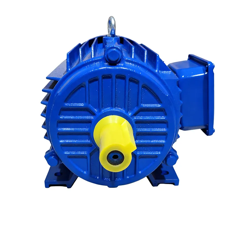 Золотой трехфазный асинхронный двигатель YE3-7.5kw 6