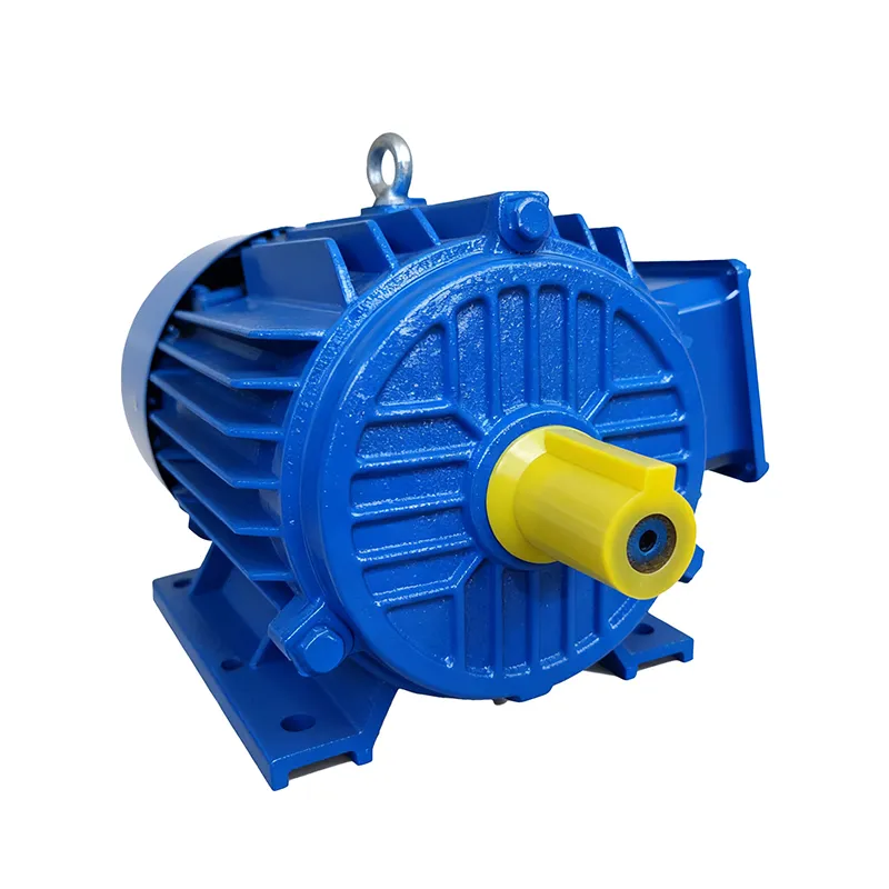 Золотой трехфазный асинхронный двигатель YE3-7.5kw 3