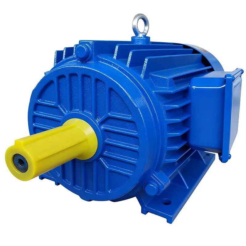 Золотой трехфазный асинхронный двигатель YE3-7.5kw 4