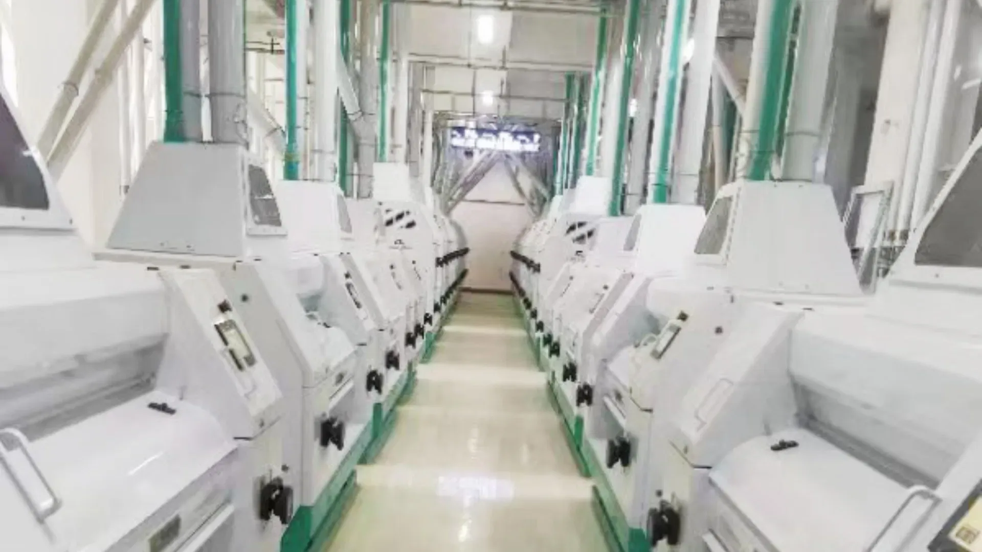 Машина для удаления пшеничных отрубей высокого качества