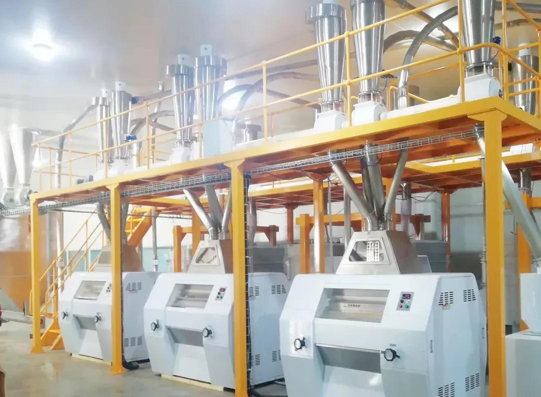 Машина для удаления пшеничных отрубей высокого качества 3