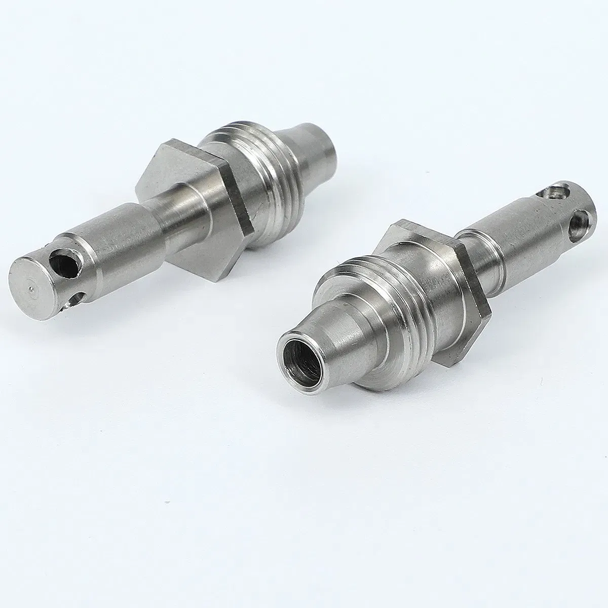 Высокоточная гайка из нержавеющей стали с шероховатостью RA 0.2 5