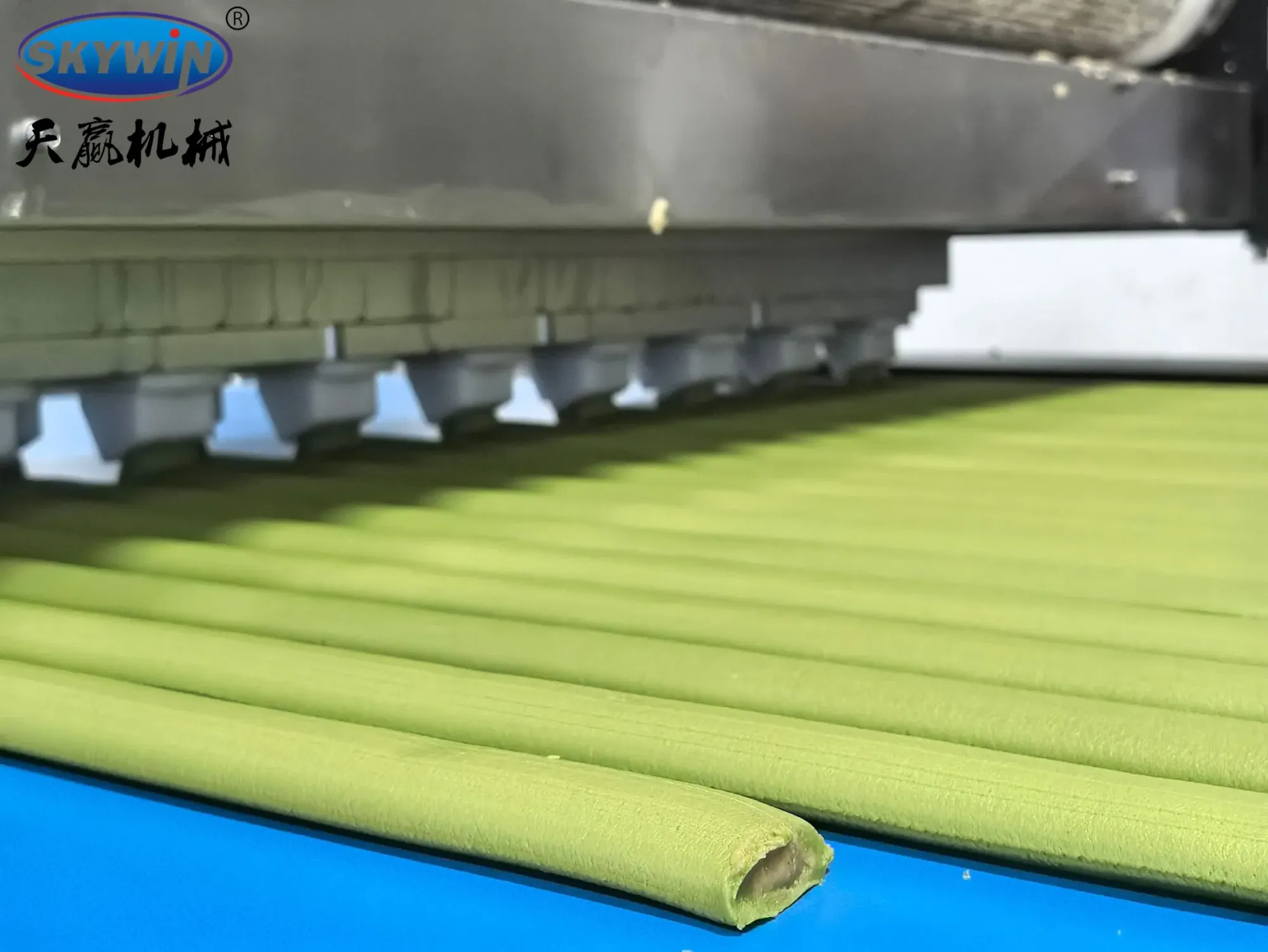 Автоматическая машина для изготовления печенья из нержавеющей стали 304 5