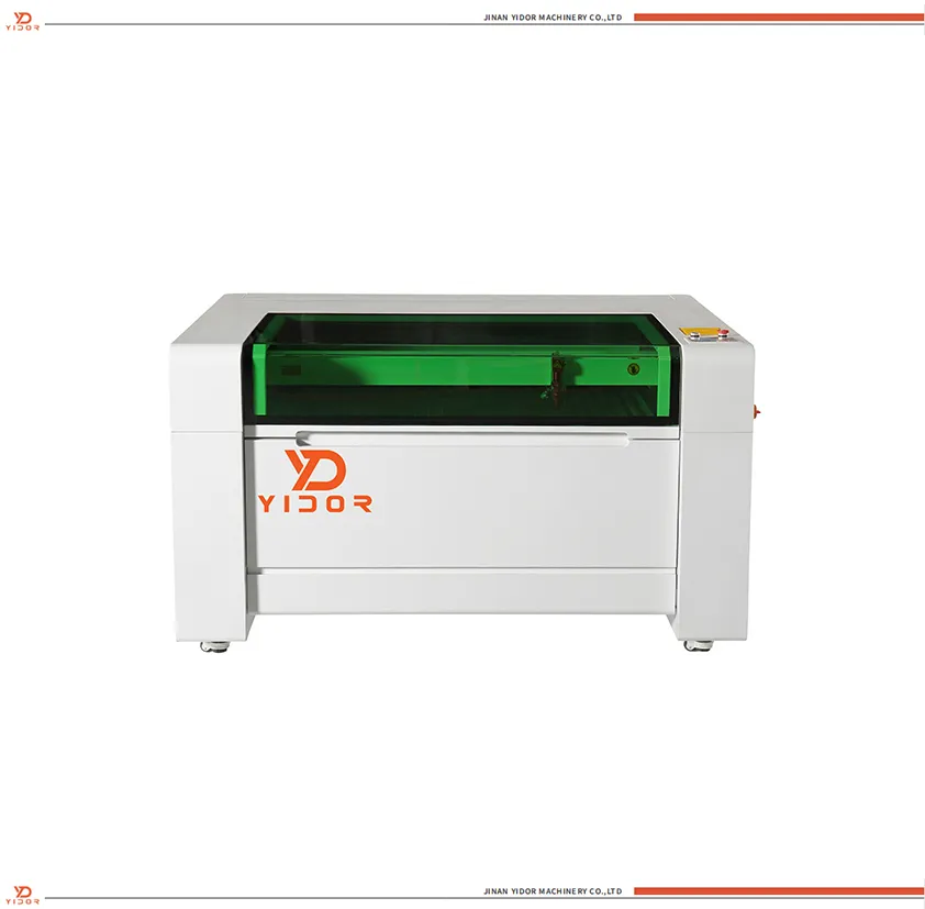 Профессиональная машина для гравировки CO2 YDC-N 2