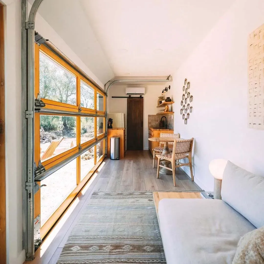 Экологически чистый контейнерный дом 3