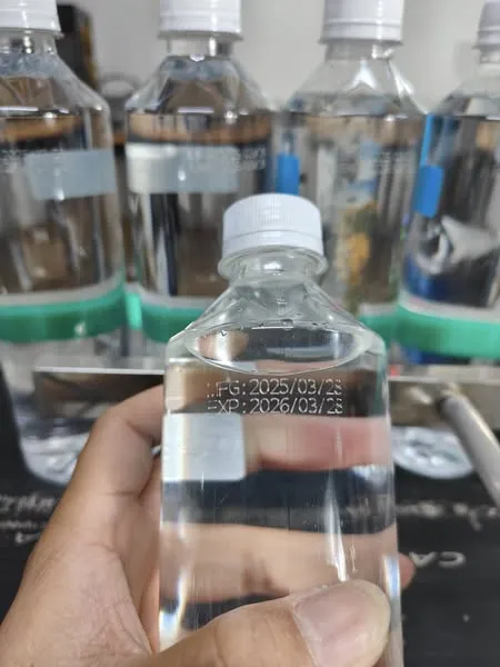 Профессиональная CO2 лазерная маркировочная машина GSL3130 2