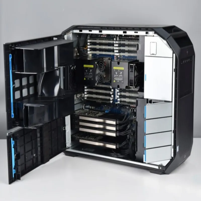 Профессиональная рабочая станция HP Z8 G4 для моделирования и рендеринга 3