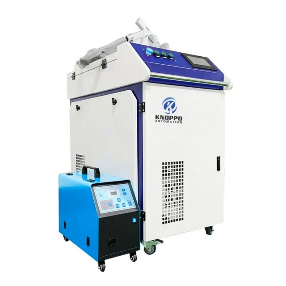 Профессиональный ручной волоконный лазерный сварочный аппарат