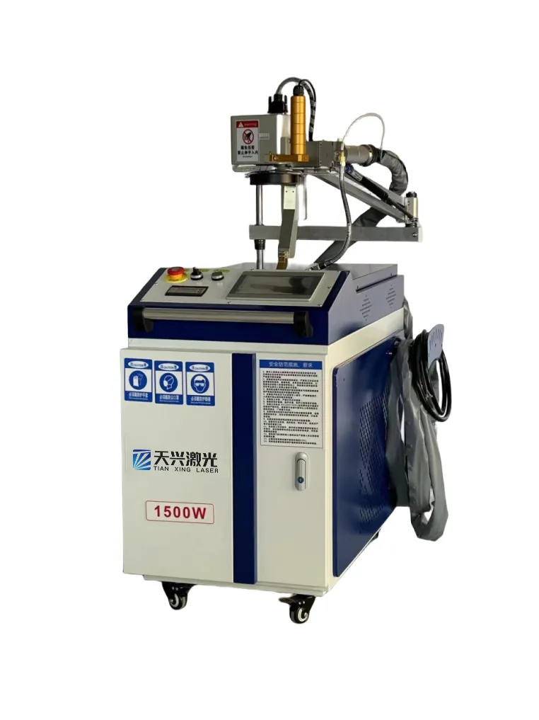 Профессиональная ручная вибрирующая лазерная сварочная машина