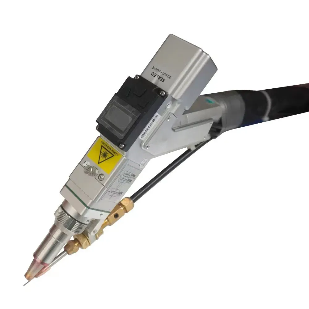 Профессиональное лазерное оборудование для сварки и резки 1кВт 3