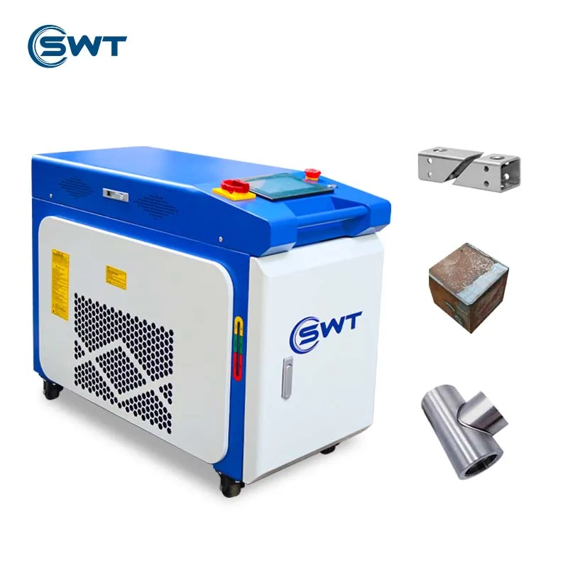 Ручной лазерный сварочный аппарат 1500W 2kw 3kw 4