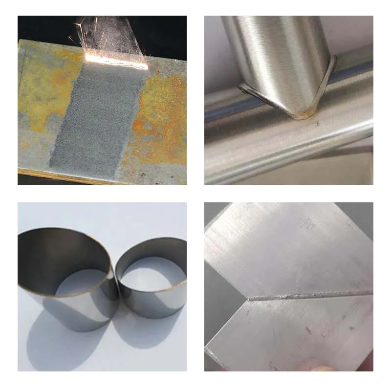 Ручной лазерный сварочный аппарат 1500W 2kw 3kw 3