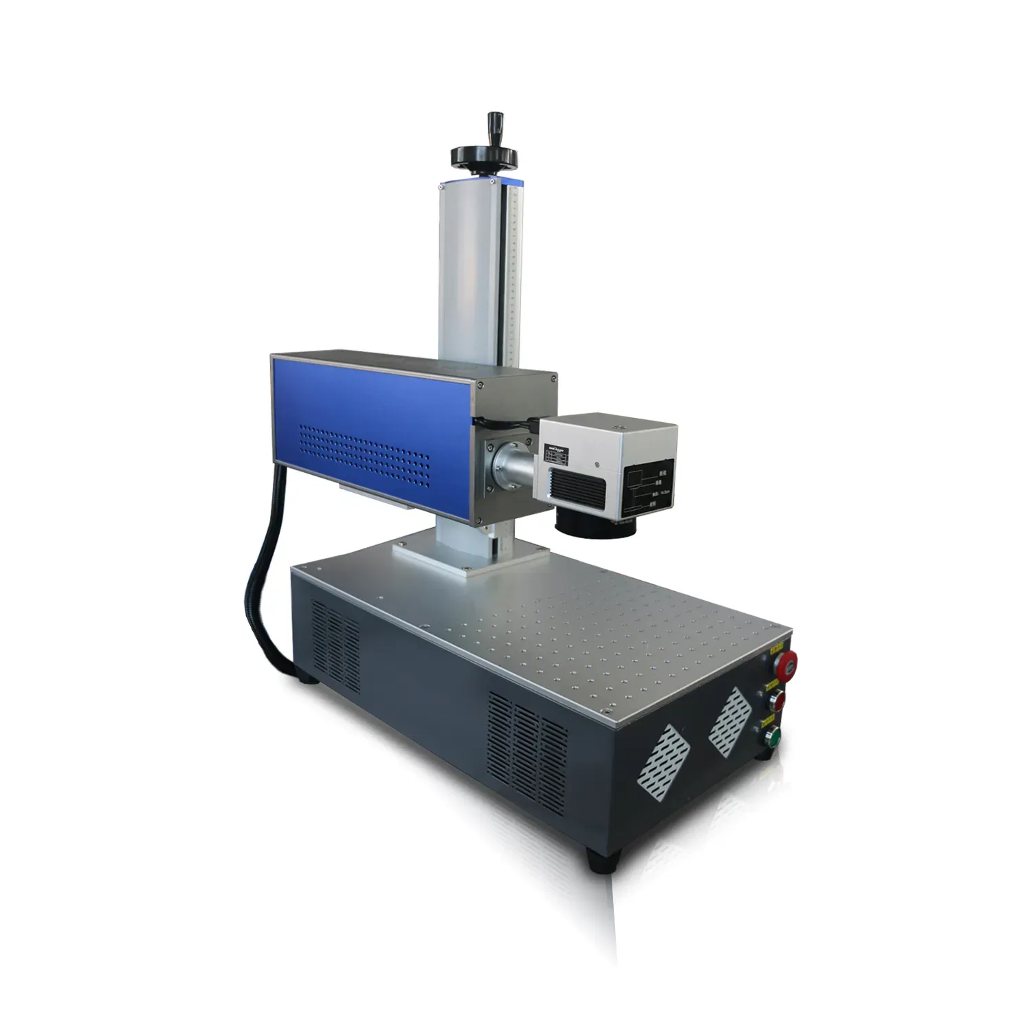 Профессиональный лазерный маркировочный станок CO2 30W/40W/100W 3