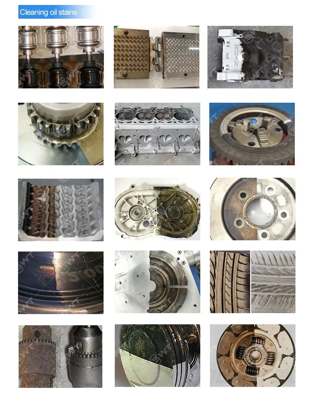 Лазерная машина для очистки пульсирующим волокном MOPA 3