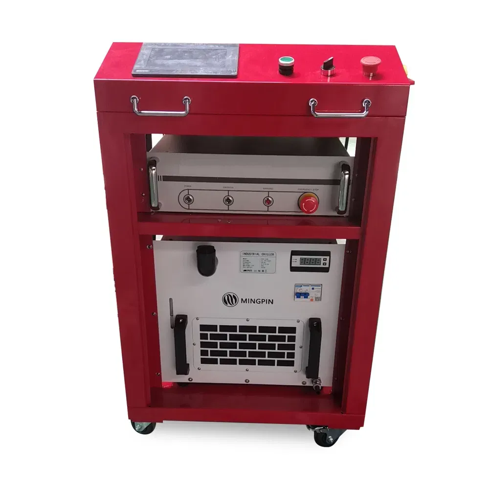 Универсальный лазерный станок 3 в 1 для сварки, очистки и резки 3