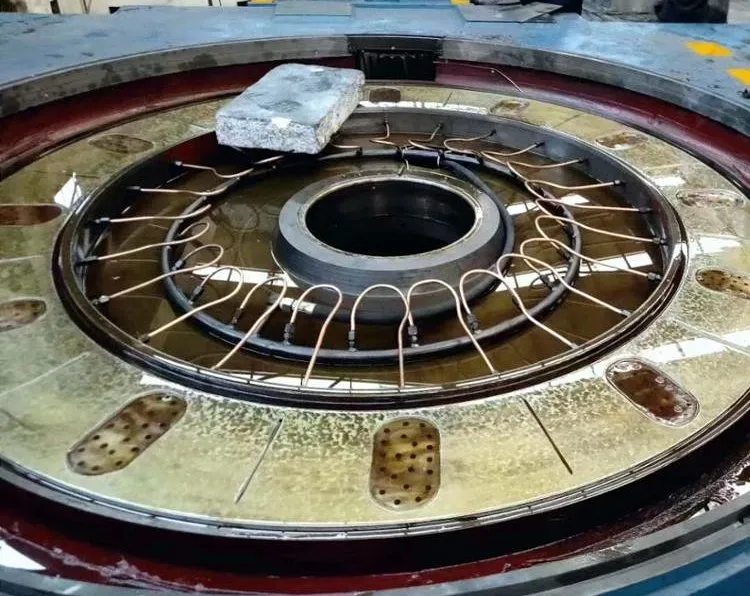 Профессиональный горизонтальный токарный станок с ЧПУ 4