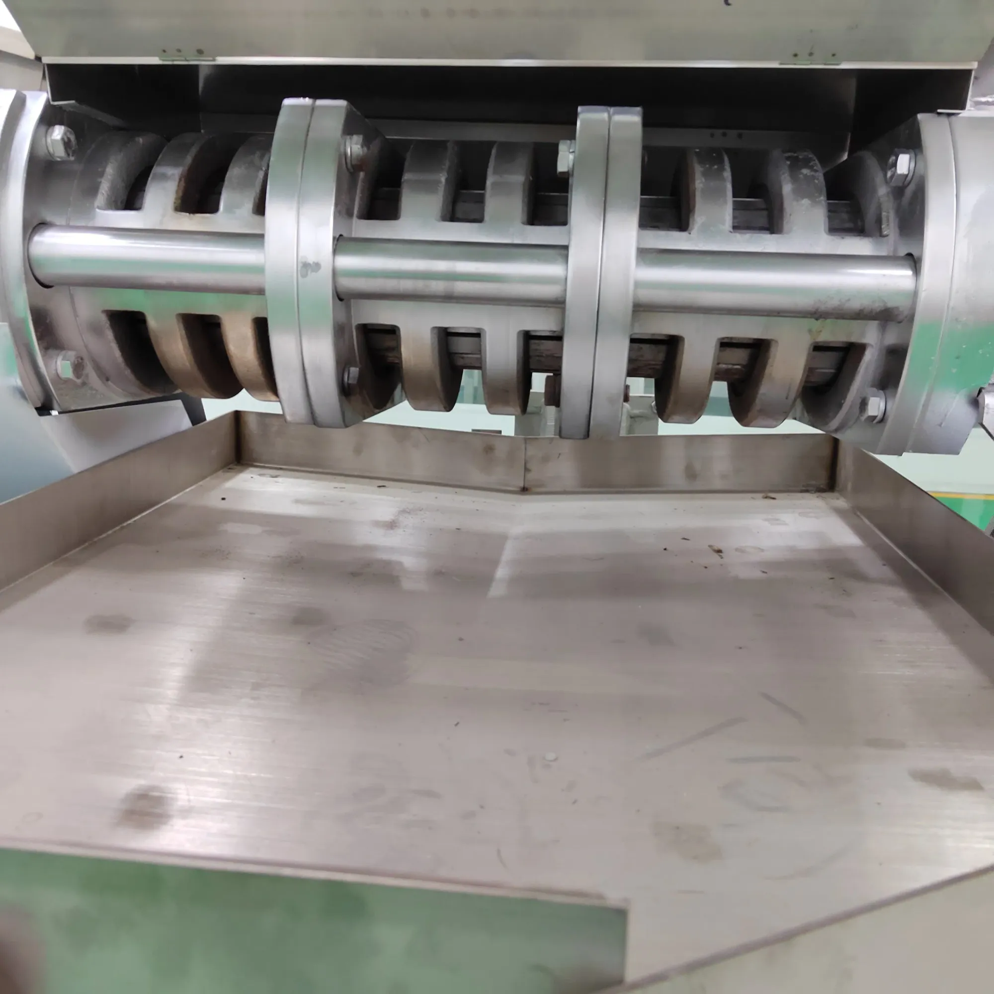 Автоматическая машина для отжима масла FL-Arya 5