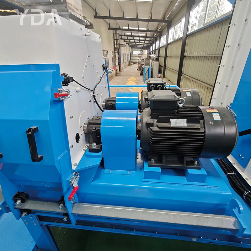 Промышленная машина для измельчения кукурузы YFZ-2500A 5