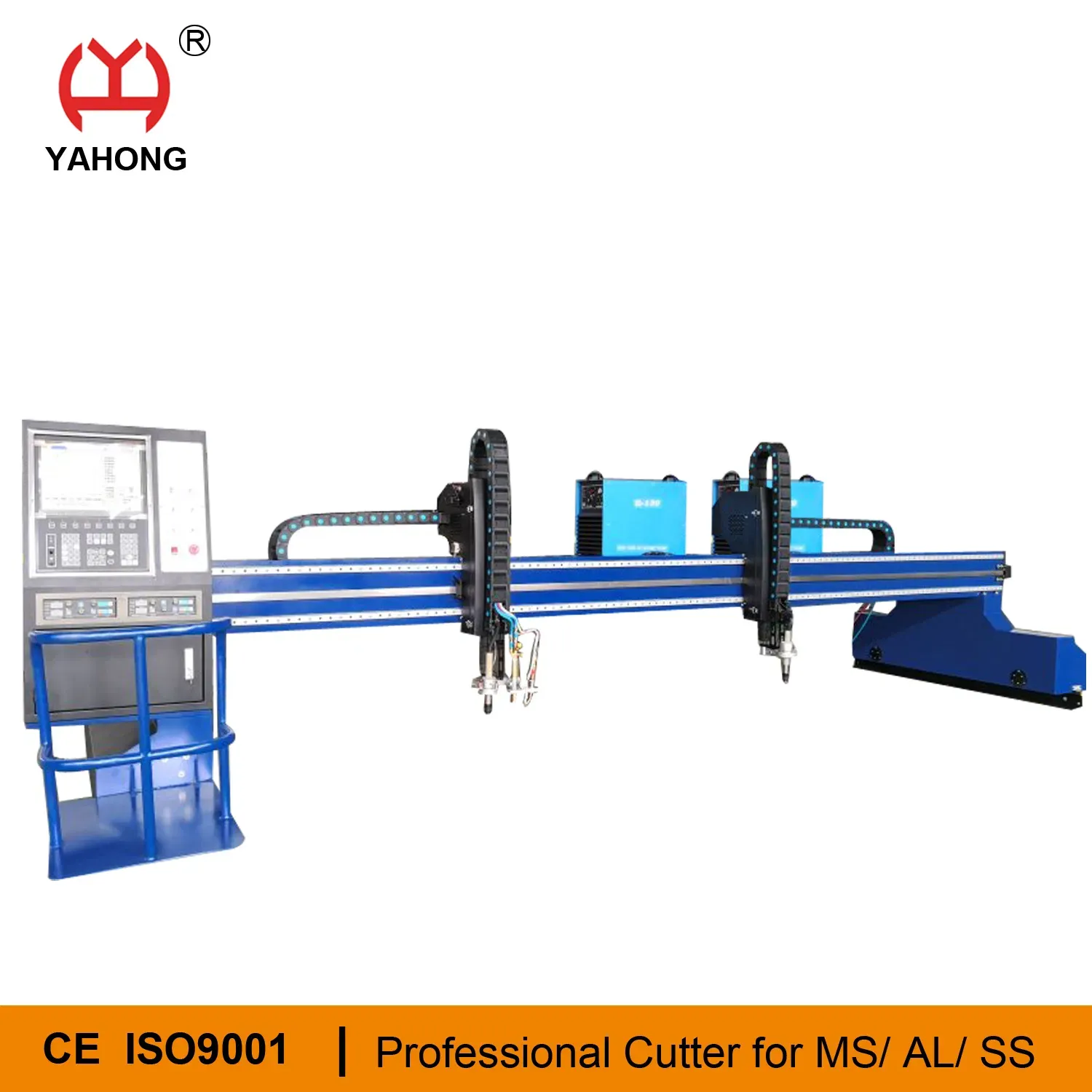 Профессиональный плазменный резак для тяжелых условий эксплуатации 3