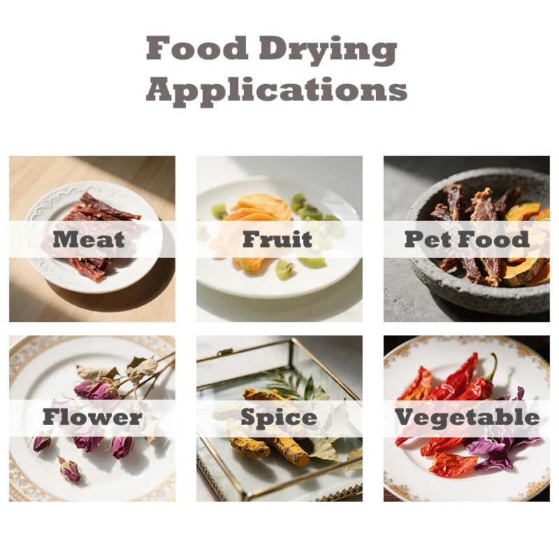 Промышленный дегидратор Heavybao 16 уровней 3