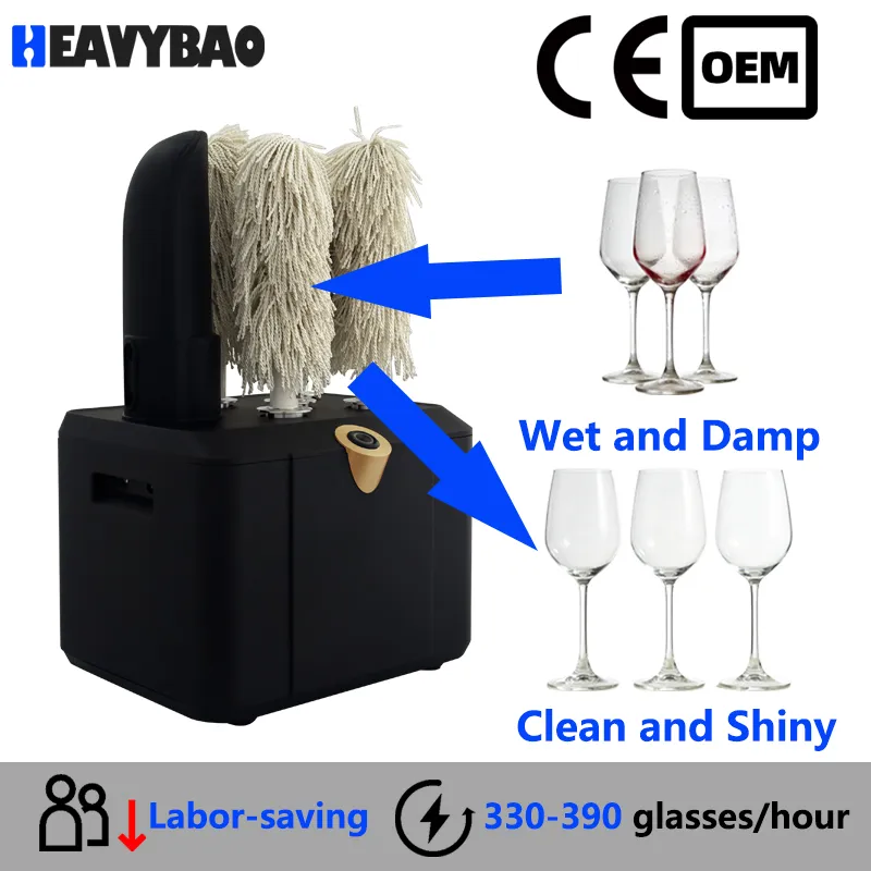 Профессиональная электрическая машина для полировки стеклянных баров из АБС