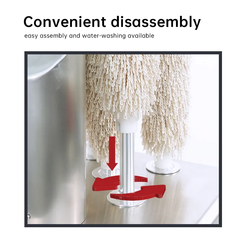 Электрическая машина для полировки и сушки стекла Heavybao 3