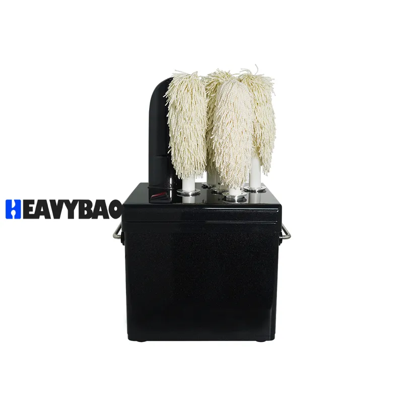 Профессиональная электрическая машина для полировки стекла из АБС