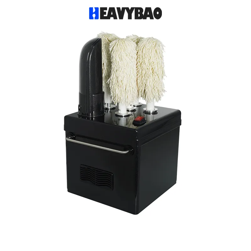 Профессиональная сушилка и полировщик стекла для гостиничных кухонь и ресторанов