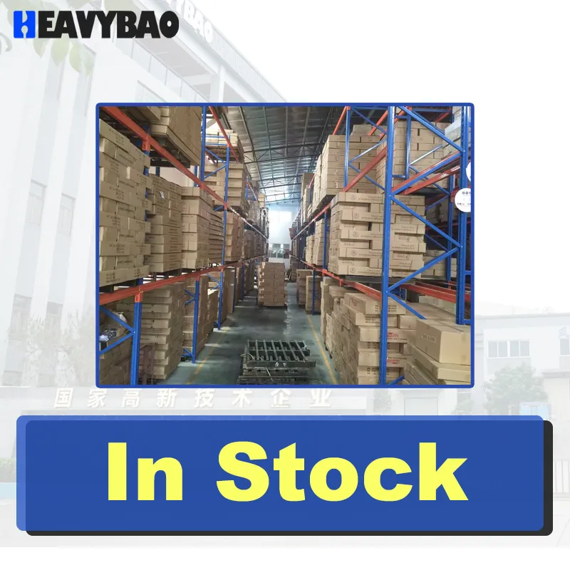 Коммерческая машина для мороженого Heavybao 4