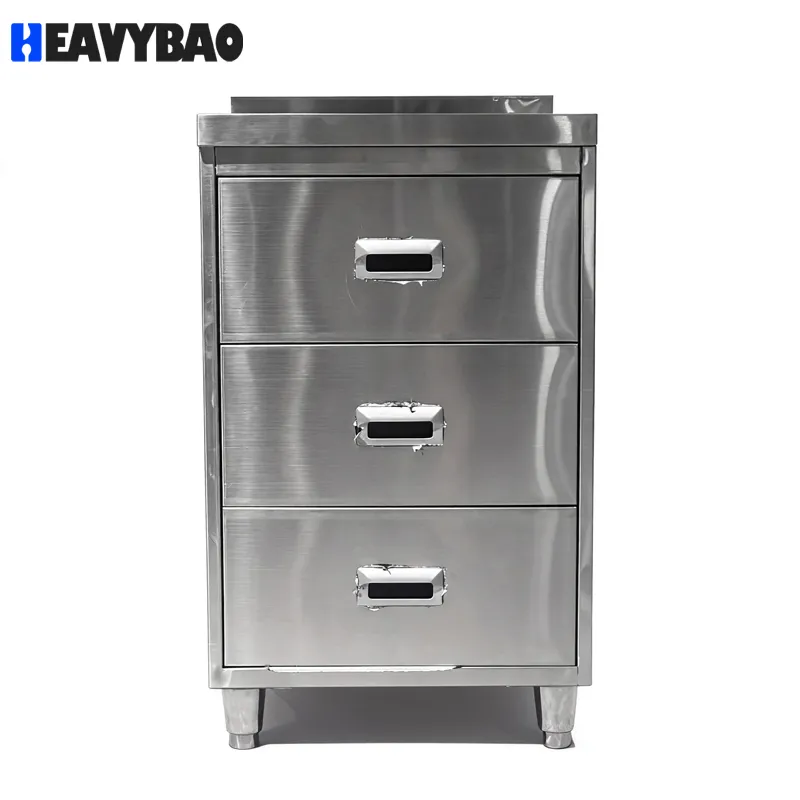 Профессиональная коммерческая кухня Heavybao 2