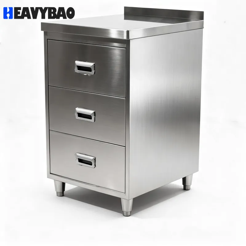 Профессиональная коммерческая кухня Heavybao