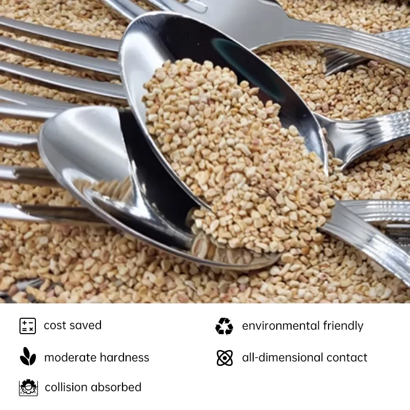 Электрический коммерческий сушильный полировщик для ножей и столовых приборов Heavybao 3