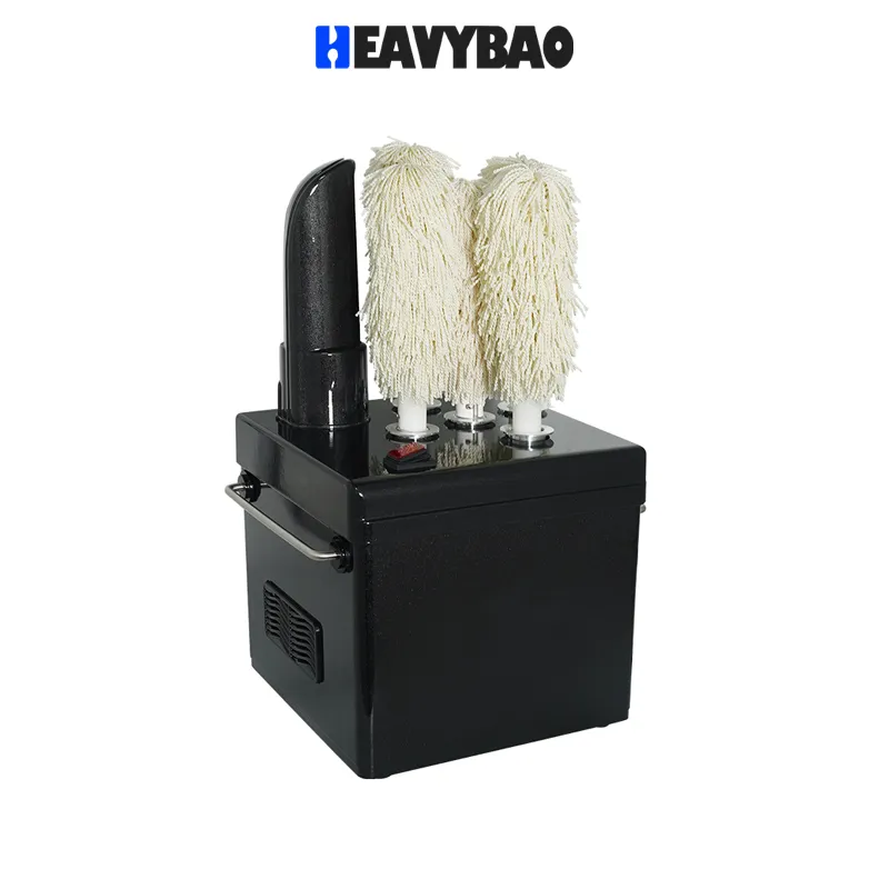 Профессиональная электрическая полировочная машина для стекла и сушилка для кухни