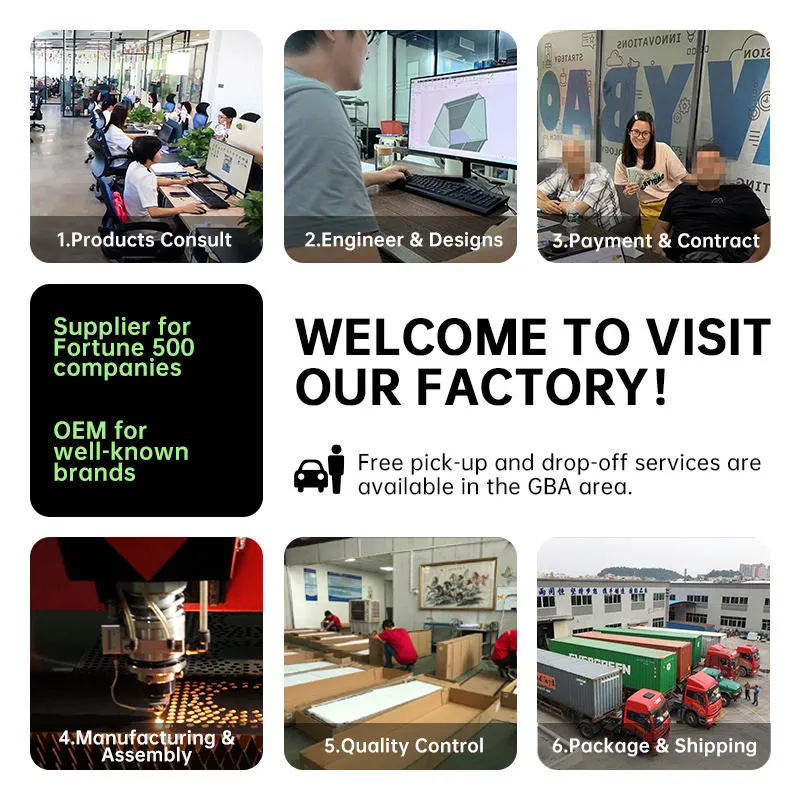 Профессиональная складная тележка для ресторана и отеля из нержавеющей стали 5