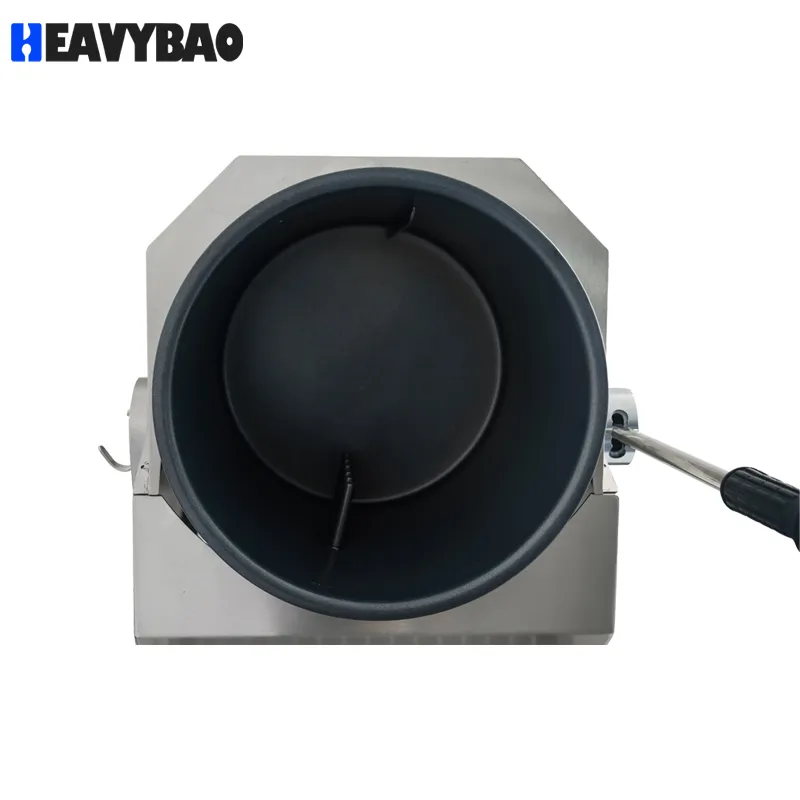 Автоматический ресторанный кухонный робот-кухонный аппарат 2